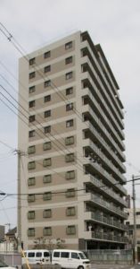 マンション写真